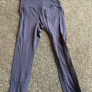 Athleta 7/8 Yoga Leggings